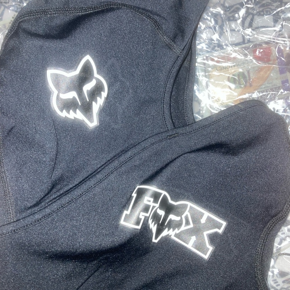 Supreme x fox racing balaclava nwt